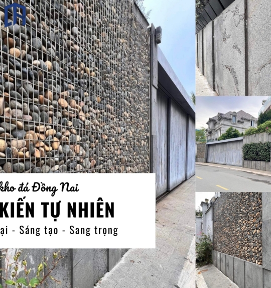 Đá Kiến Tự Nhiên