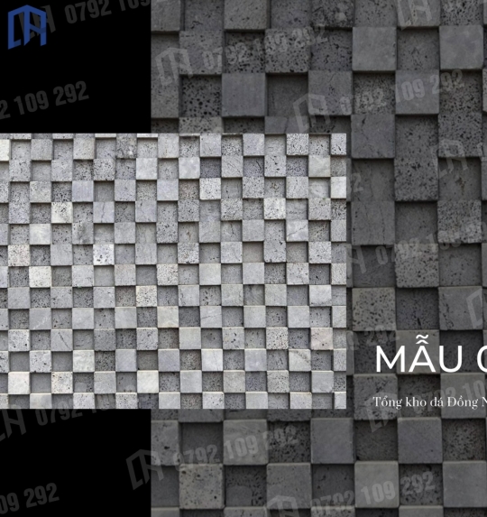 Mẫu Đá Ốp Tường 4