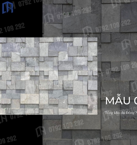 Mẫu Đá Ốp Tường 5