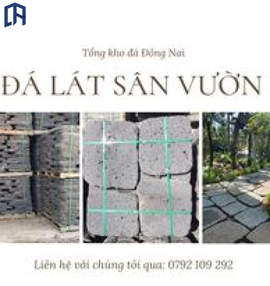 Mẫu Đá Sân Vườn 11