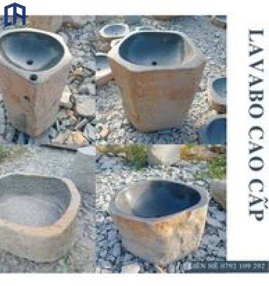 Mẫu Lavabo Đá 5
