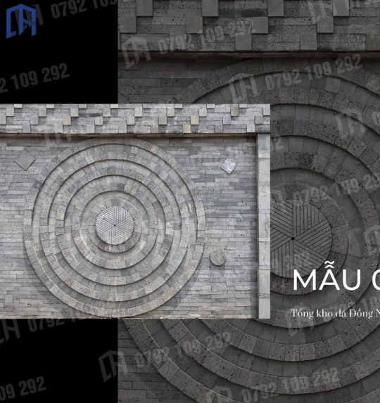 Mẫu Đá Ốp Tường 2