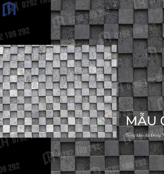 Mẫu Đá Ốp Tường 4
