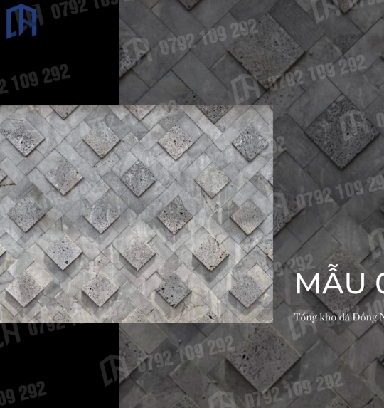 Mẫu Đá Ốp Tường 7